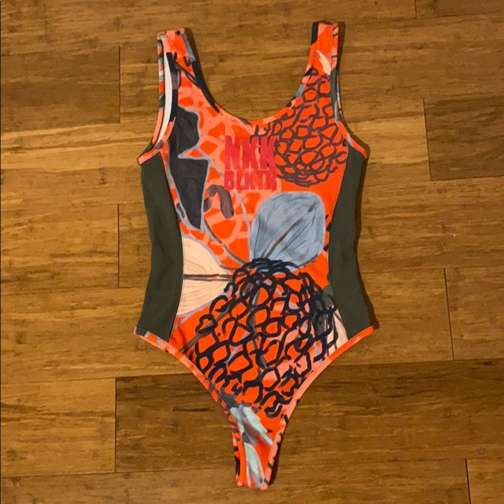 LIMITED EDITION NIKKI B SEASON 2 BODYSUIT